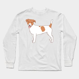 Jack Russell Terrier Long Sleeve T-Shirt